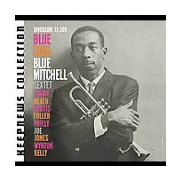 Mitchell, Blue: Blue Soul