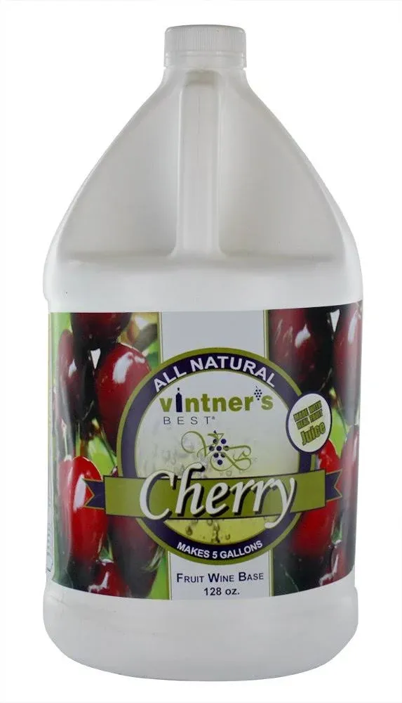 Vintners Best Fruit Wine Base-Cherry