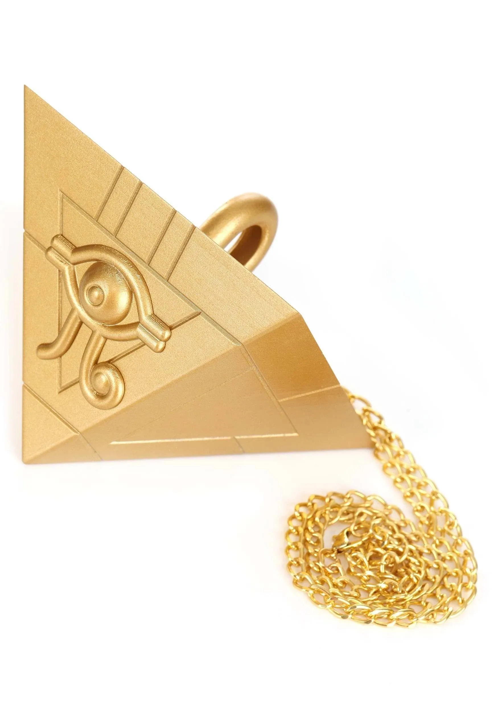 Yu-Gi-Oh! Millennium Puzzle Necklace