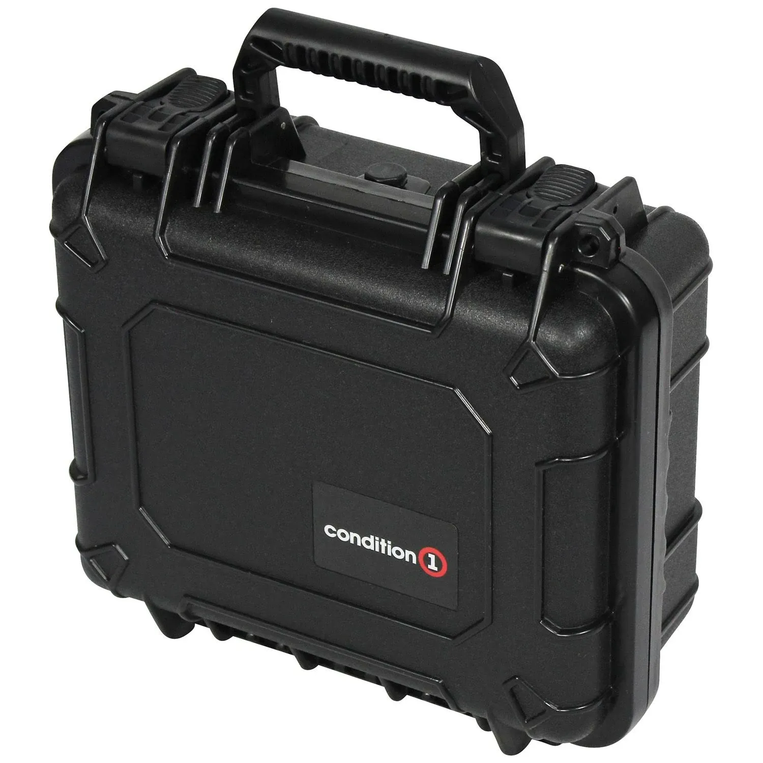 Condition 1 Watertight 101184 Hard Case (Black)