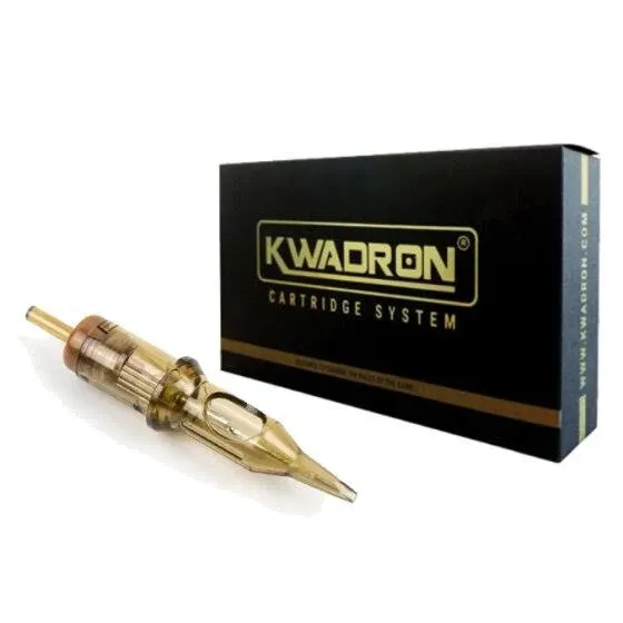 Kwadron Cartridge - 5 Round Liners Long Taper - 35/5RLLT