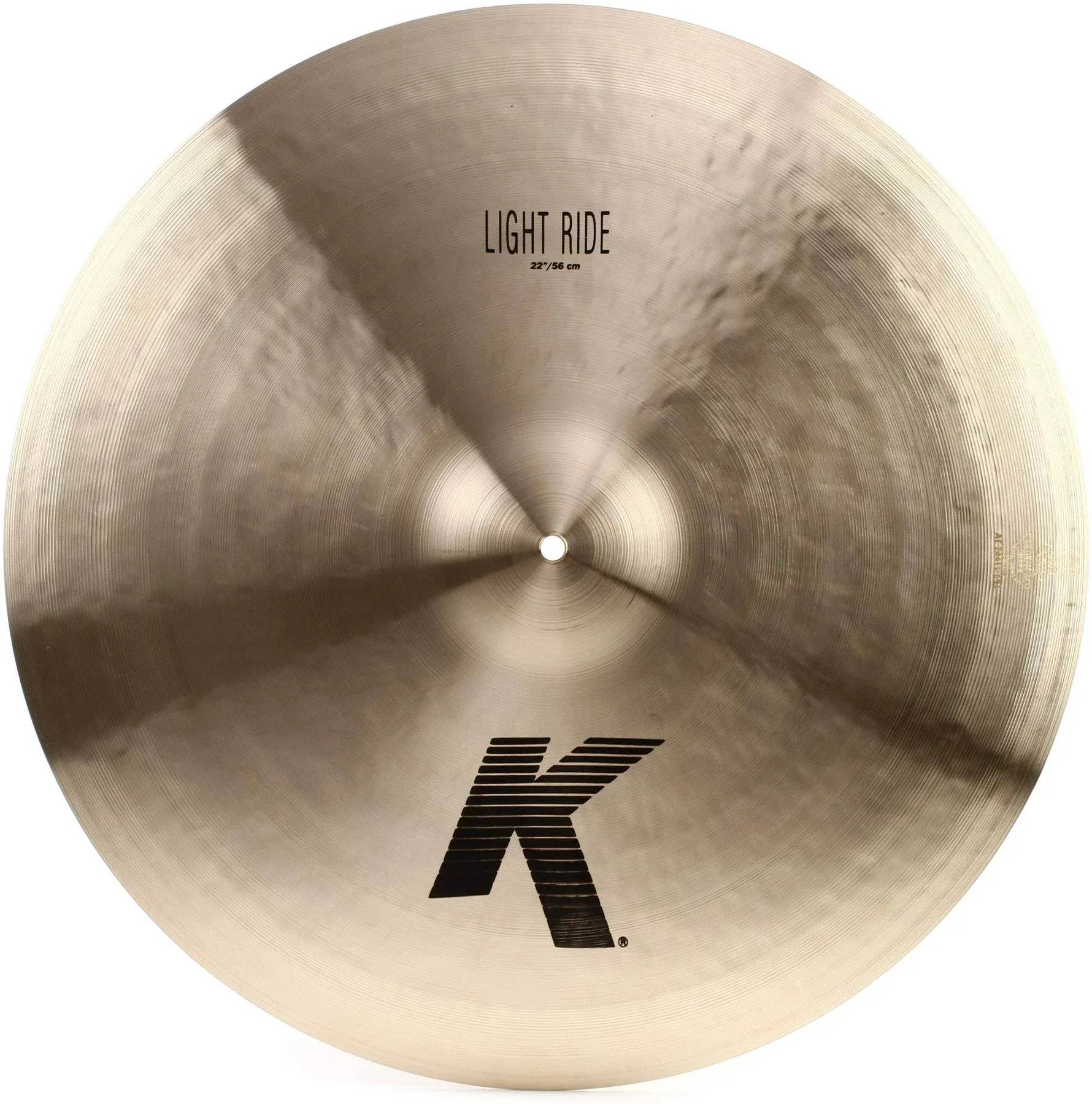 Zildjian K Zildjian Series - 22" Light Ride Cymbal