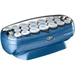 Babyliss Pro Nano Titanium Professional 20-Roller Hairsetter, Blue