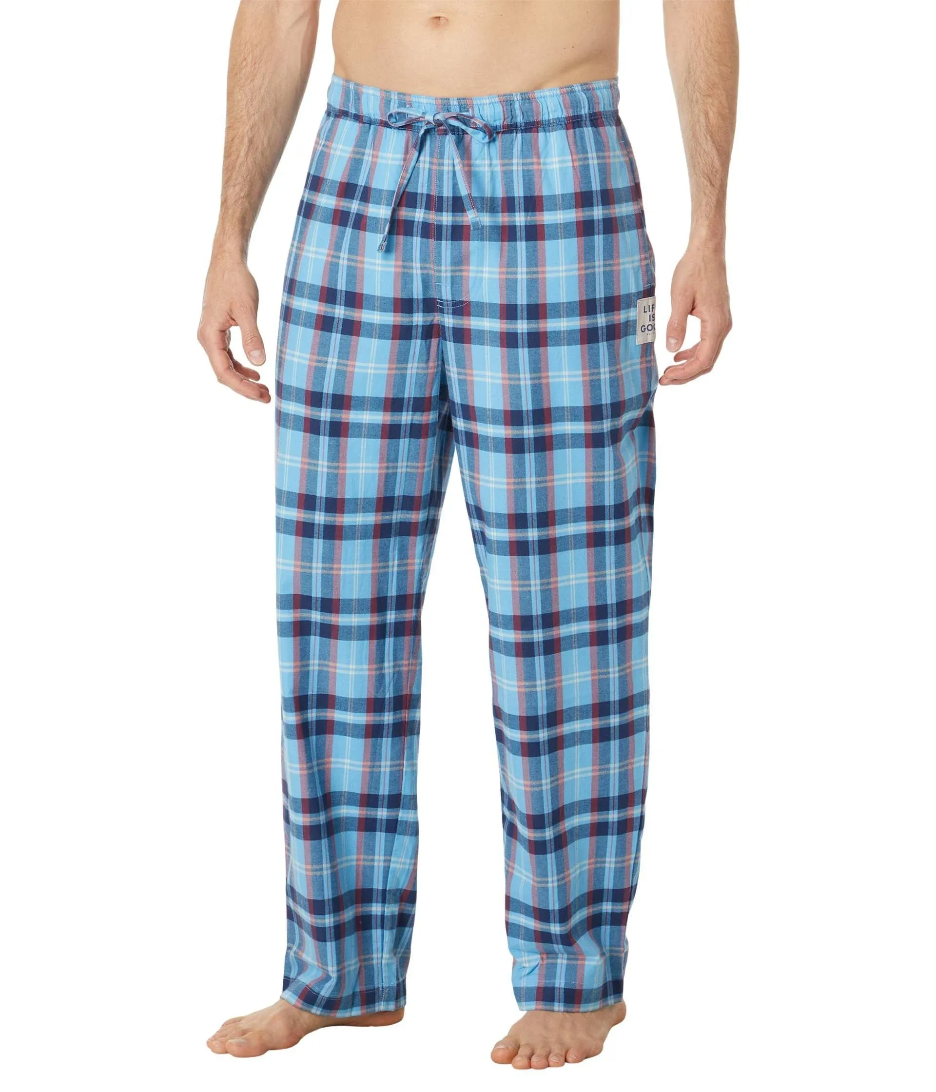 Life is Good Cool Blue Americana Classic Sleep™ Pants