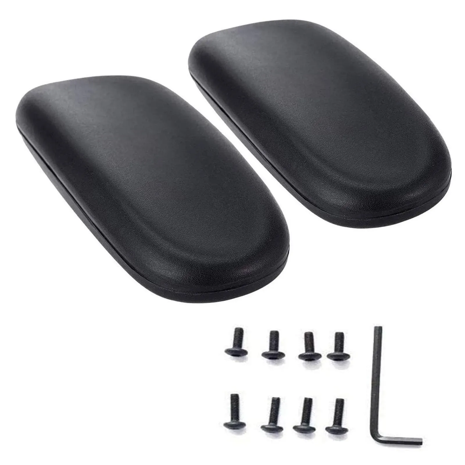 AAGUT Office Chair Armrest Replacement Arm Pads Caps