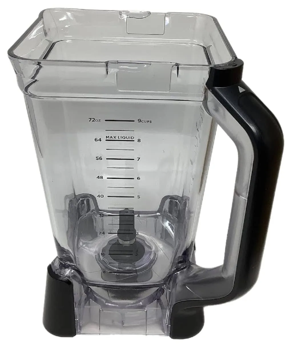 Ninja 72 oz XL Pitcher Only for BN642 Blender - Must Read Details, No Exception -