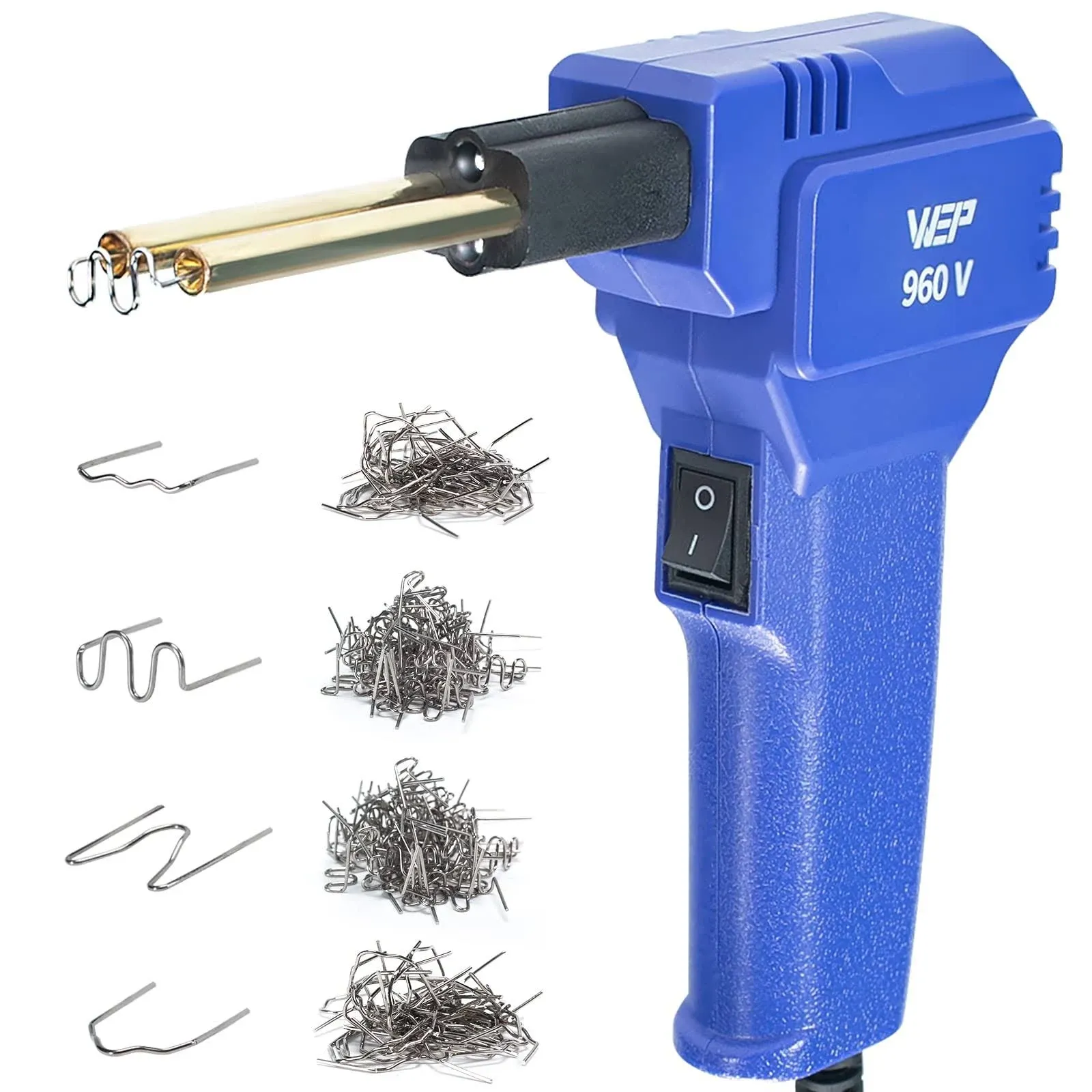 WEP 960-V Plastic Welder Kit