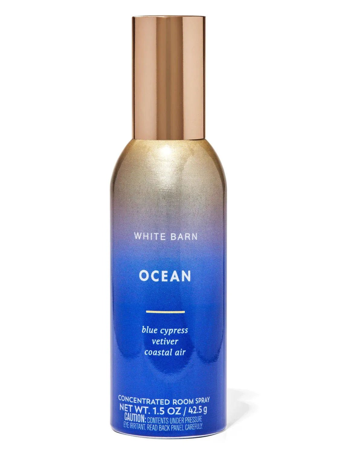 Bath &amp; Body Works &#034;OCEAN&#034; 1.5 oz room spray x2