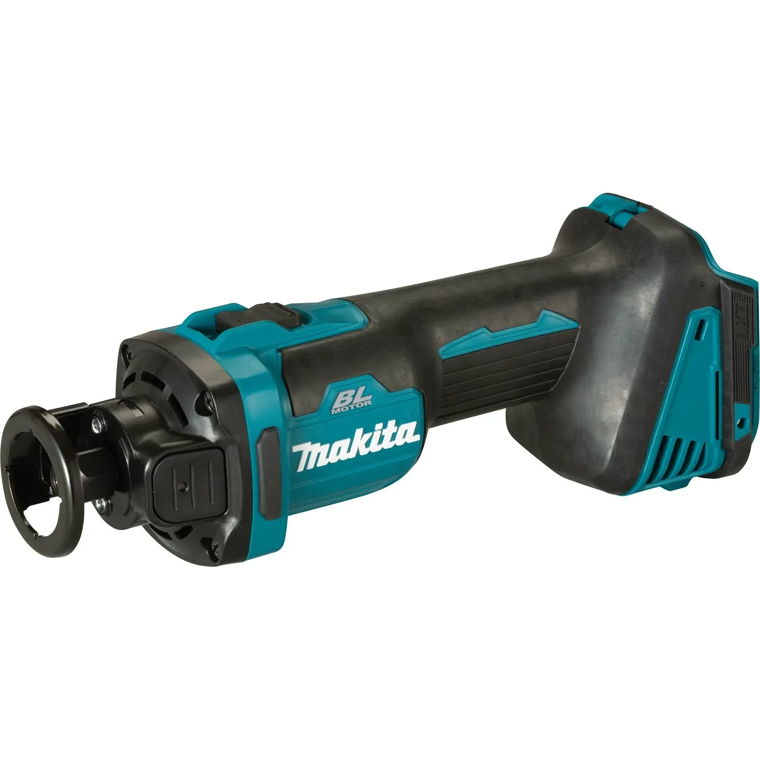 Makita XOC02Z 18V LXT Brushless Lithium-Ion AWS Capable Cordless Cut-Out Tool ...