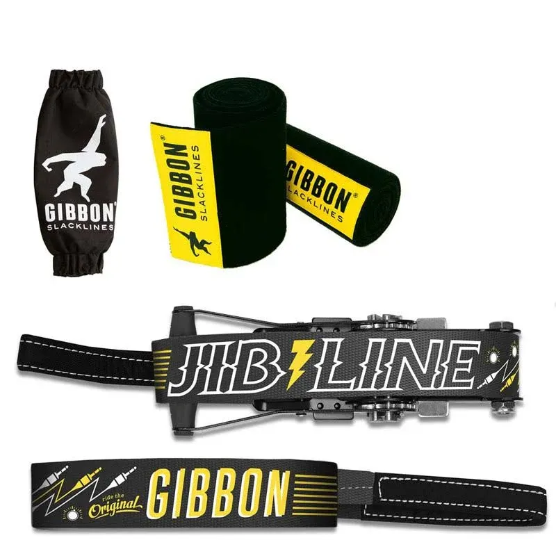 Gibbon Jib Line Slackline Set