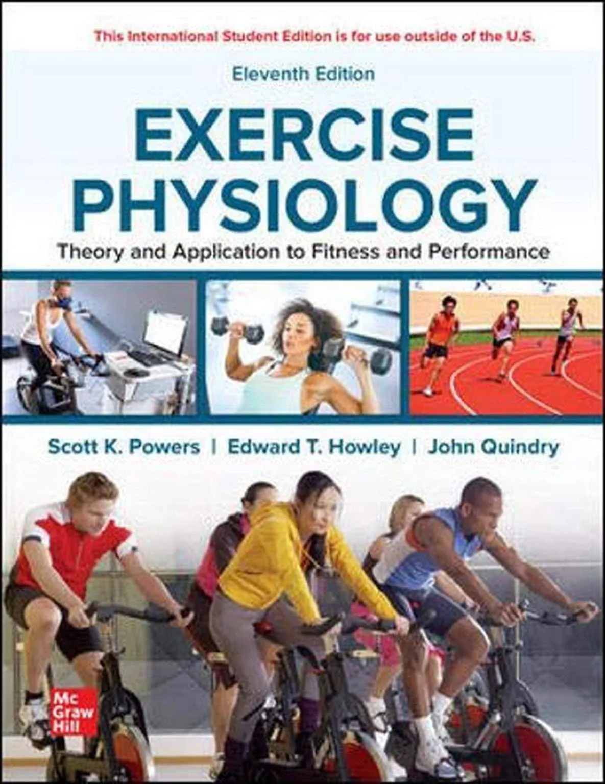 Exerc Physiology?: Theory and Application:to Fitness and Perf [Book]