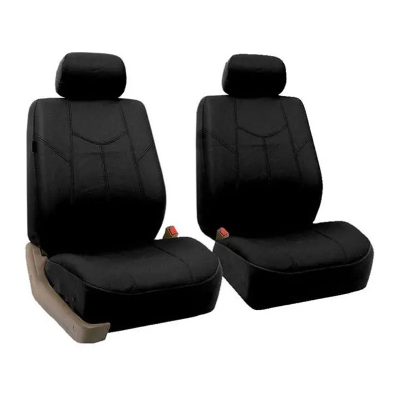 FH Group Leatherette Rome Seat Covers