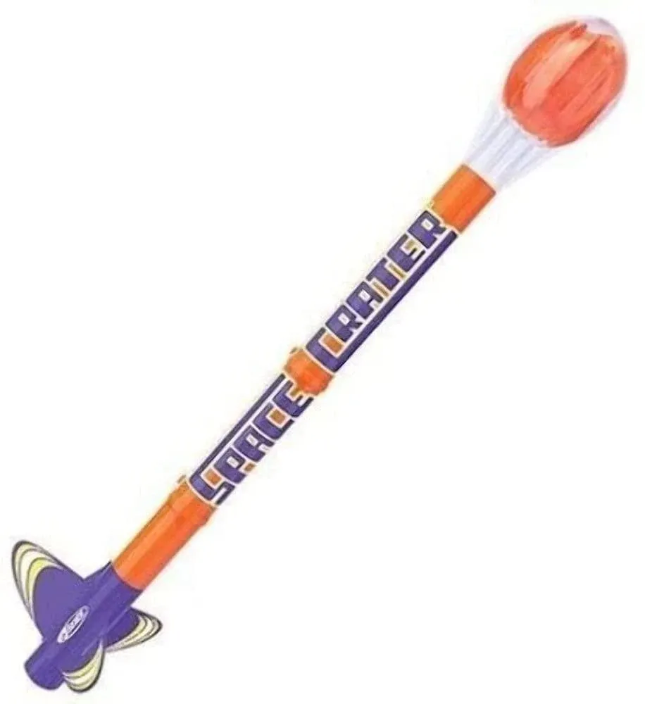 Estes 7265 EST7265 Space Crater Egg Launcher Rocket Kit E2X