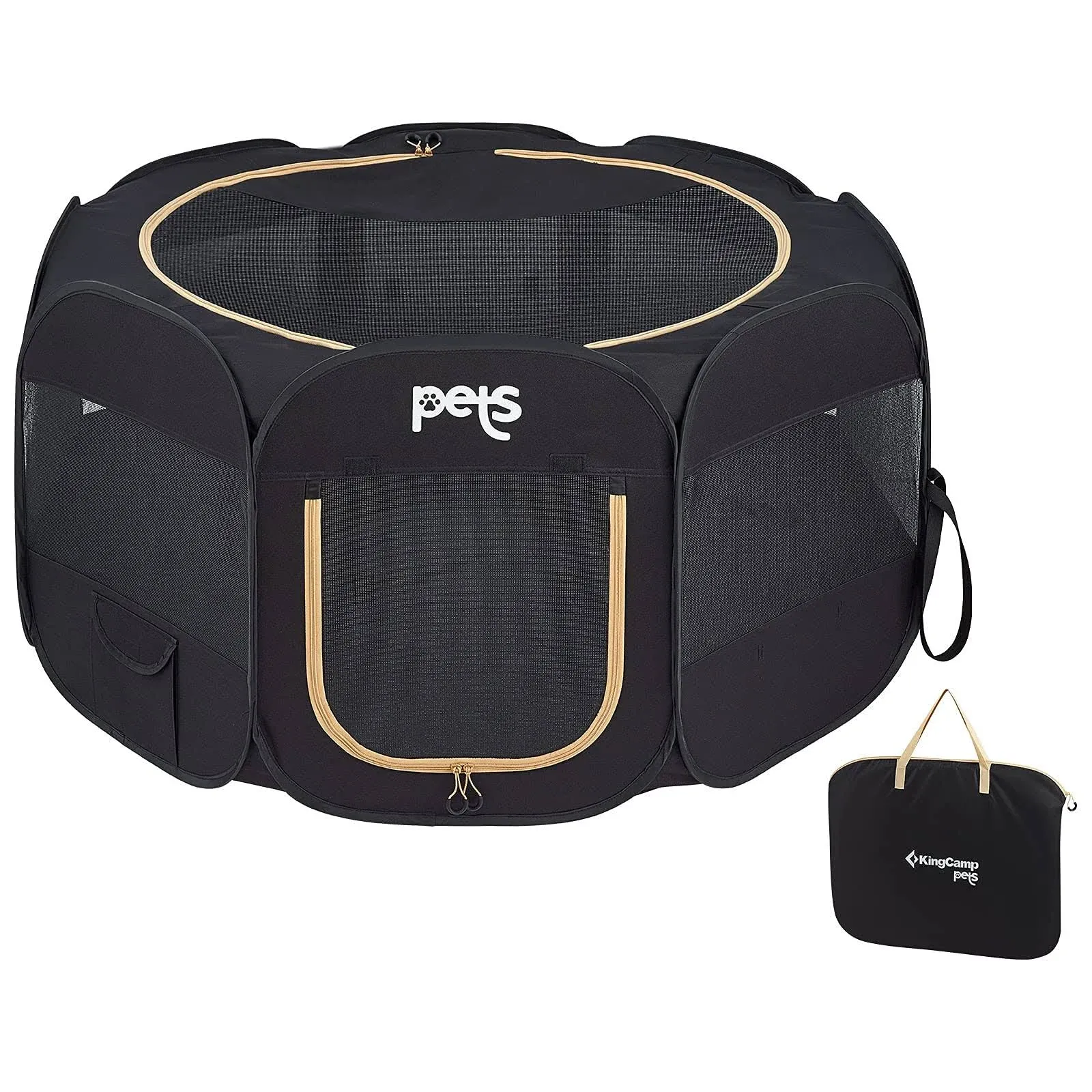 KingCamp Portable Pet Playpen