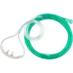 Salter-Style®High Flow 16SOFT-HF Adult Nasal Soft Cannula with 25' Tubing