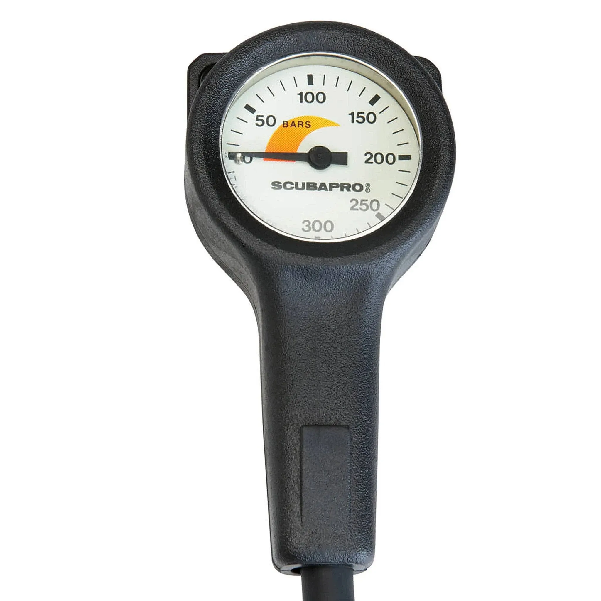 ScubaPro Pressure Gauge Imperial Scuba Diving Console Analog PSI Pressure