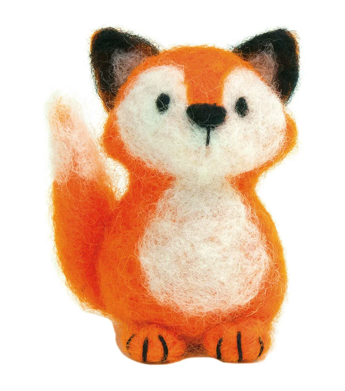 Dimensions Fox Needle Felting Kit