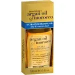 Organix Penetrating Moroccan Argan Oil - 3.3 fl oz bottle