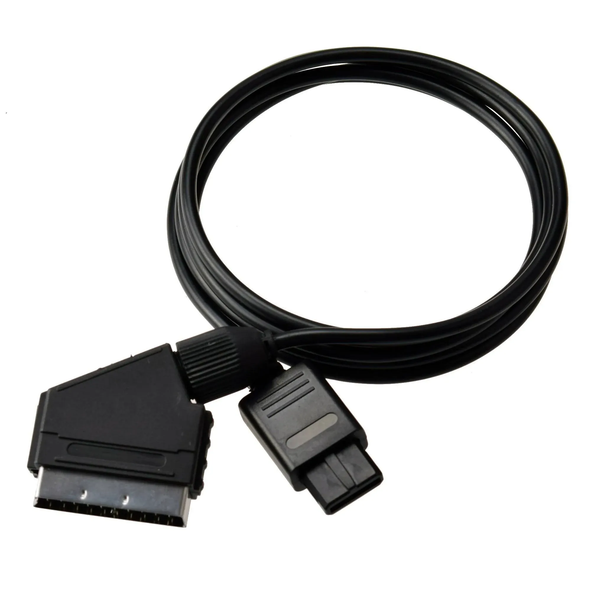 Mcbazel RGB Scart Cable for SNES Gamecube N64 NTSC