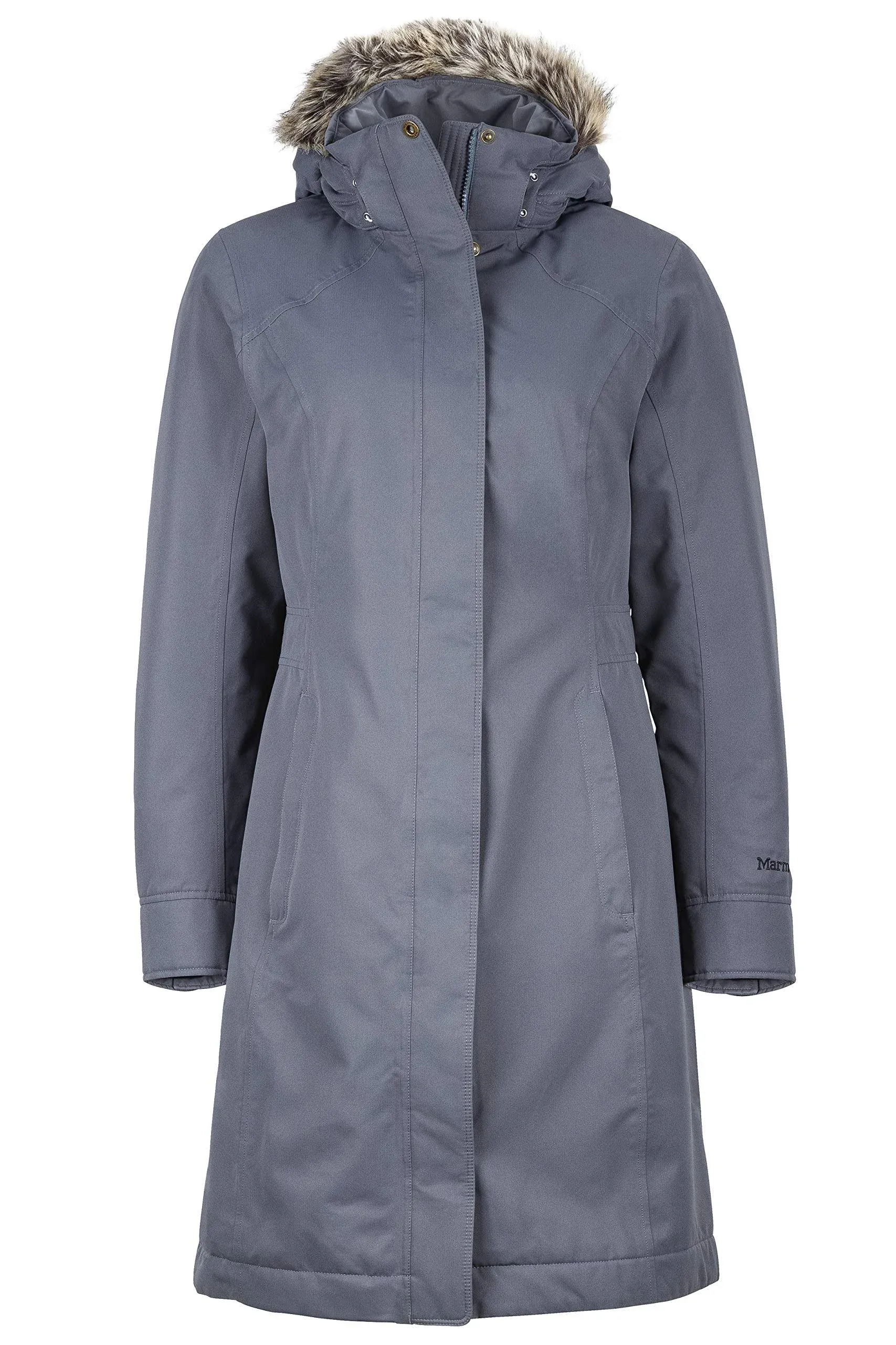 MARMOT womens Chelsea Waterproof Down Rain Coat, Fill Power 700