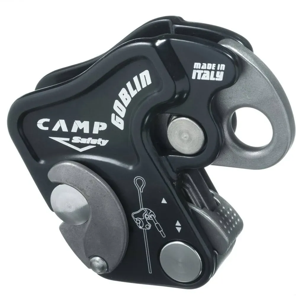 CAMP Goblin Fall Arrester Black