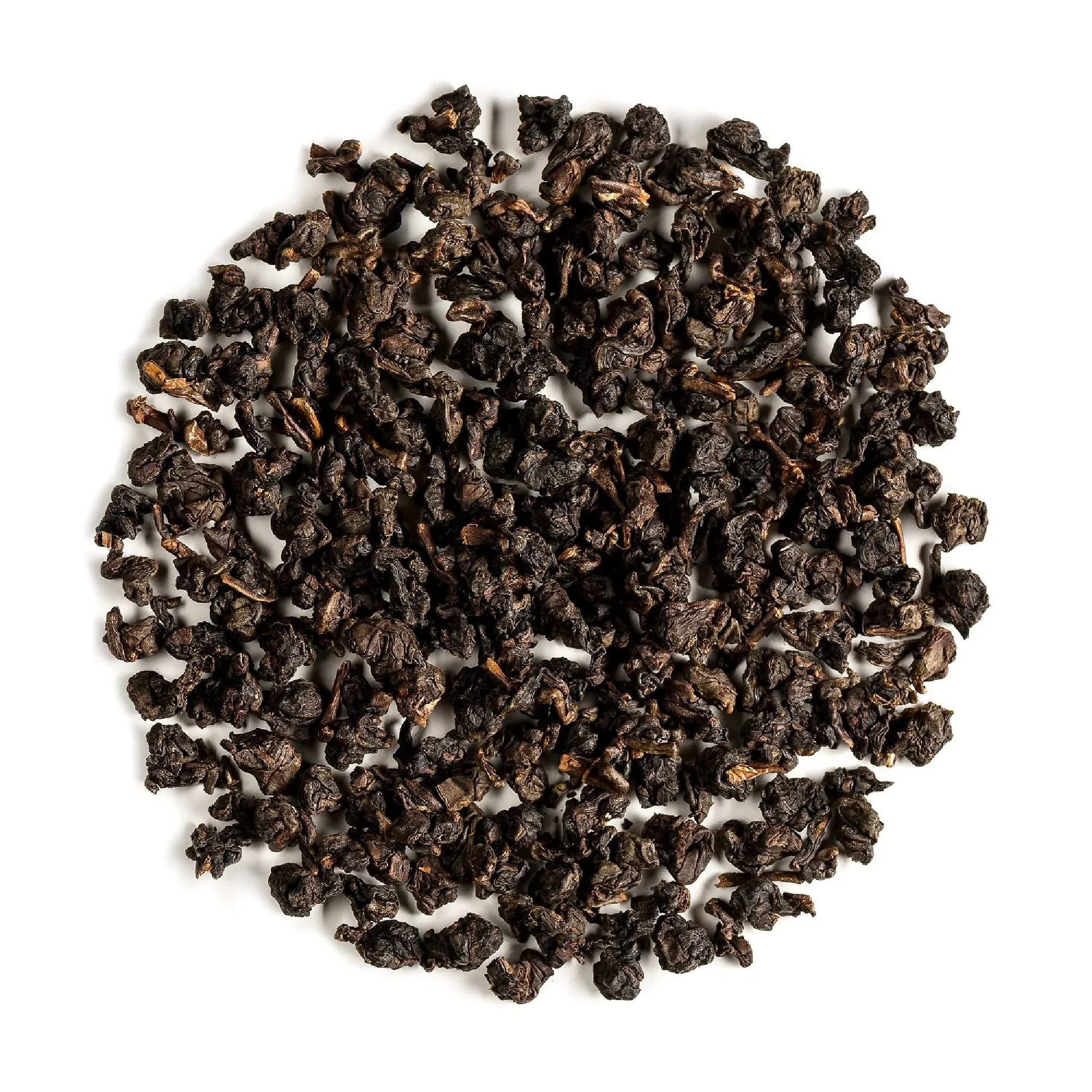 Tie Guan Yin Highest Grade - Oolong Tea Made in Old Ways Most Have Forgot - Roasted Iron Goddess of Mercy - Tieguanyin 50g