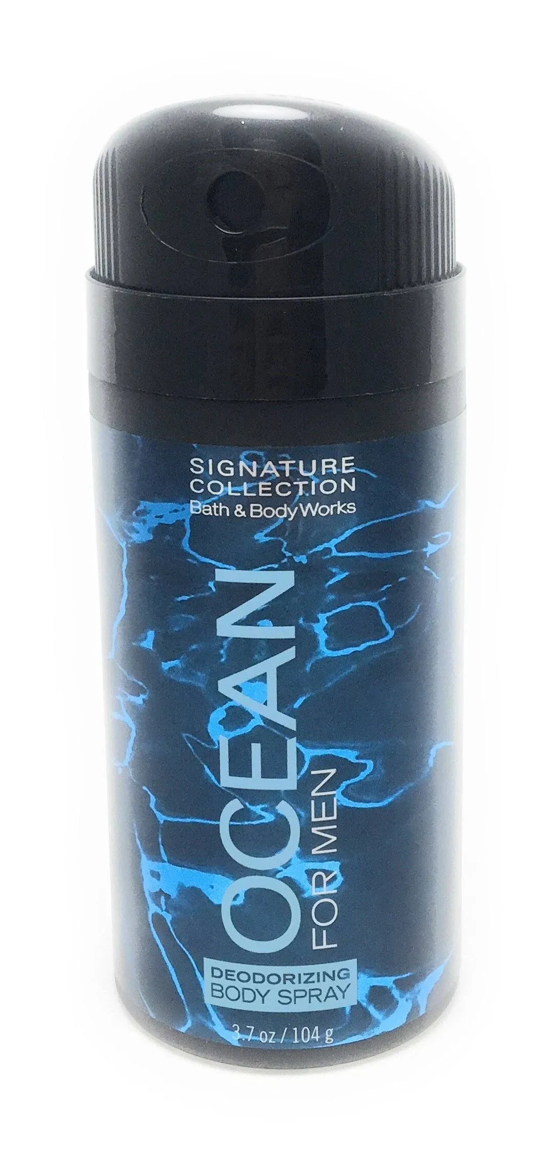 Bath & Body Works Ocean for Men 3.7 oz Body Spray