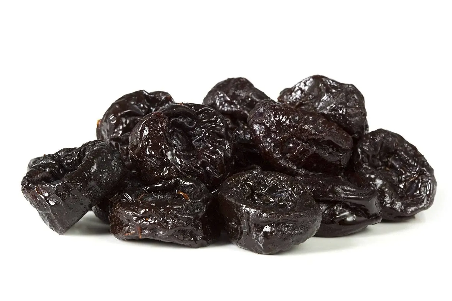 Anna and Sarah Dried Prunes Plums in Resealable Bag (3 Lbs)