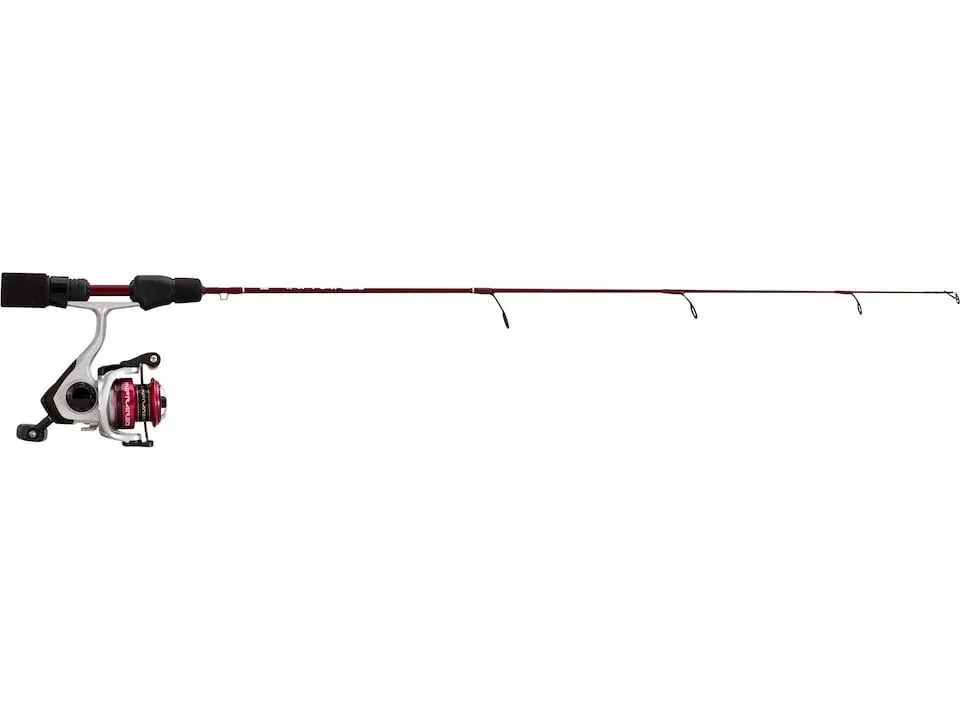 13 Fishing Infrared Ice Fishing Rod Combo with Titanium Spring Bobber