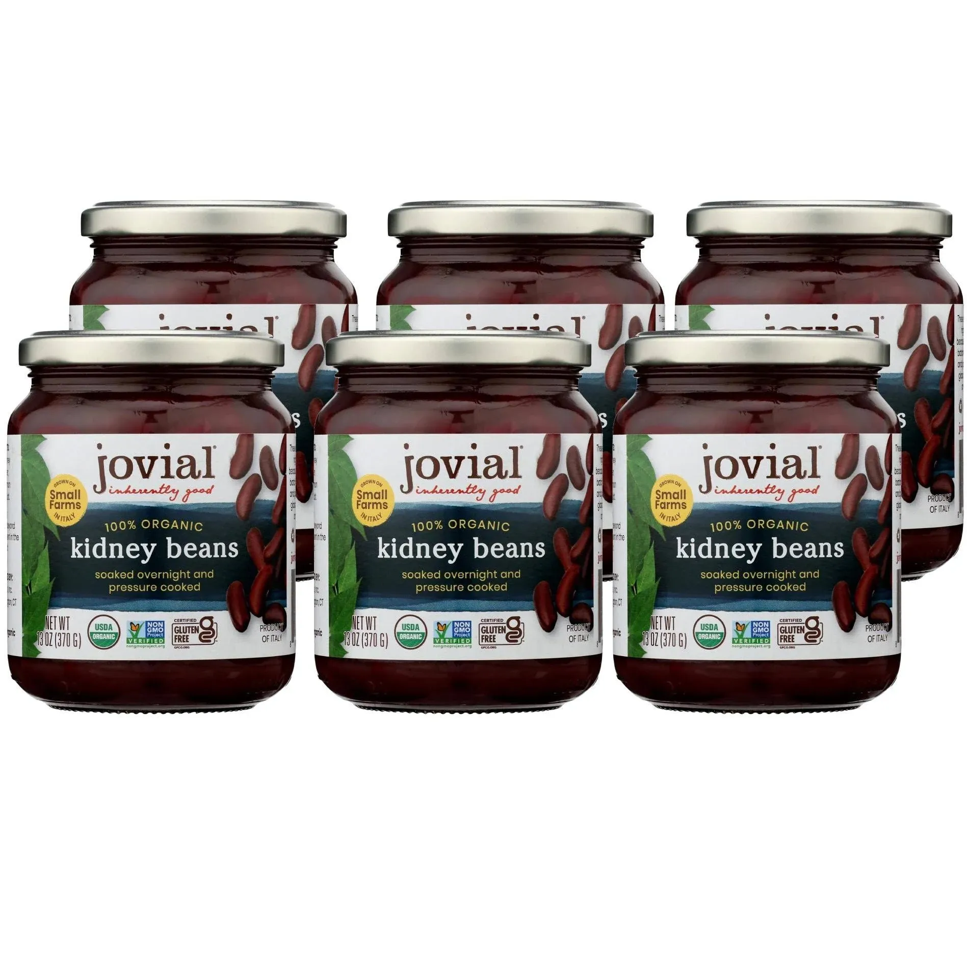 Jovial Organic Kidney Beans