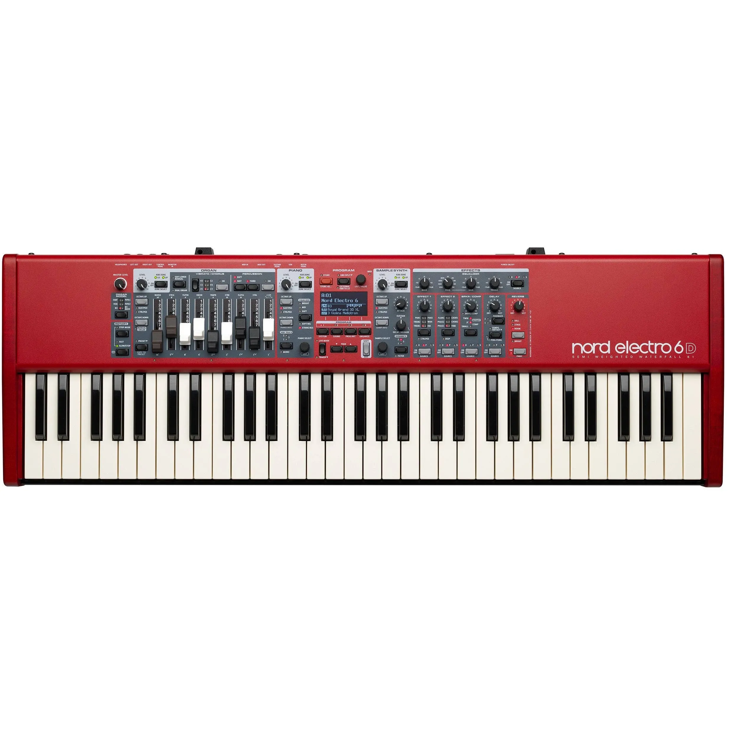 Nord Electro 6D 73 Stage Piano