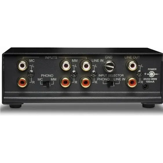 NAD PP 4 - Digital Phono/USB Preamplifier