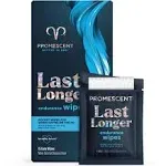 Promescent Delay Wipes 15ct