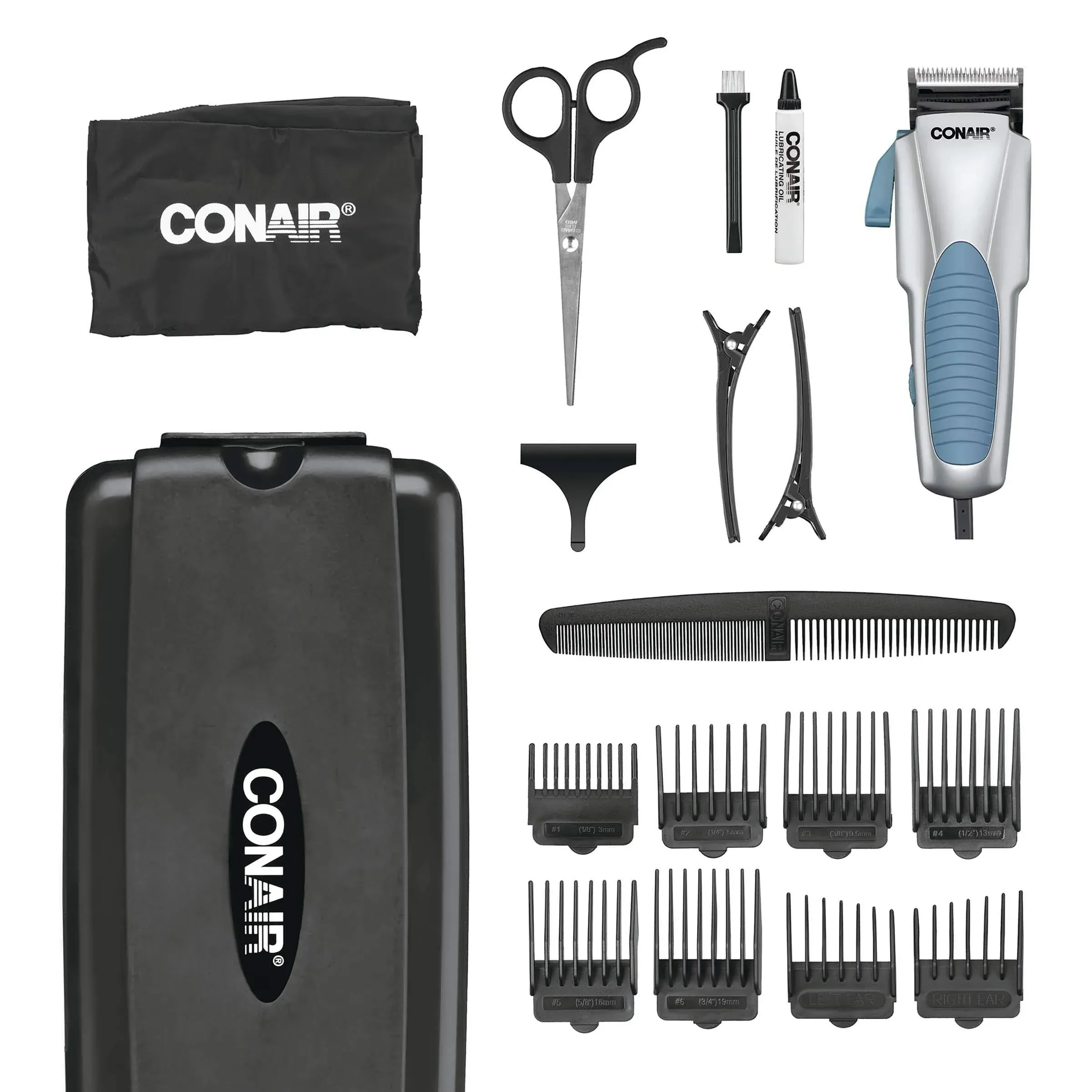 Conair HC244 Custom Cut Haircut Kit - 18 Piece