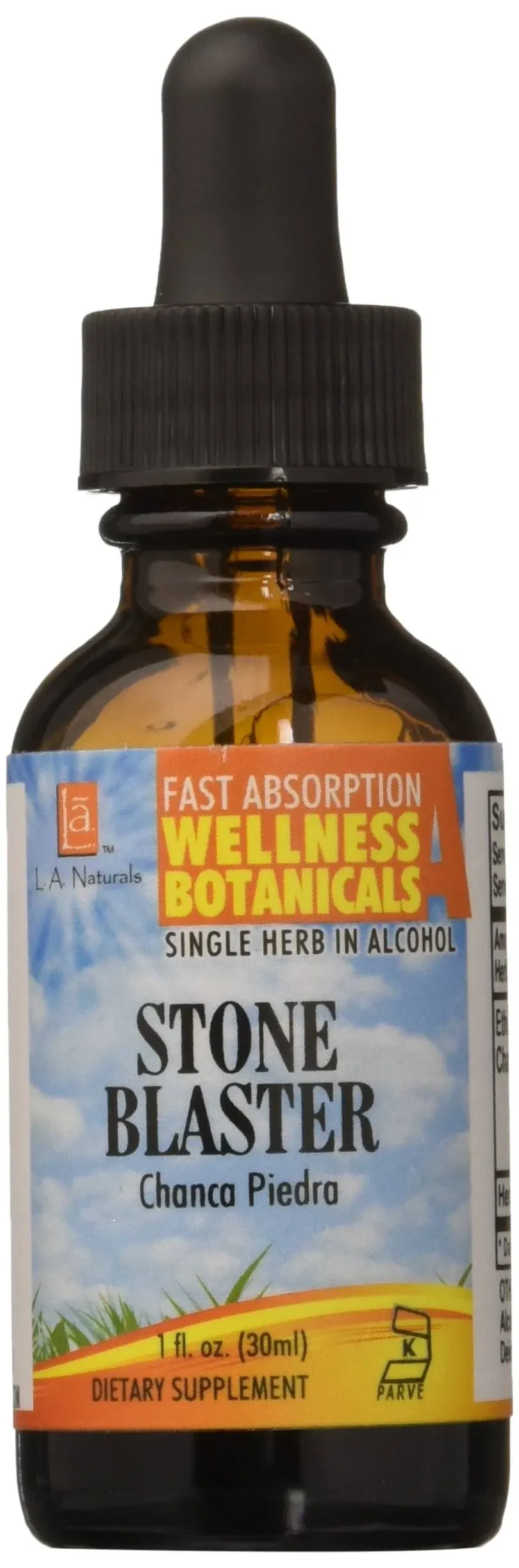 L.A. Naturals Stone Blaster Chanca Piedra1 fl oz