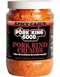 Pork King Good Pork Rind Crumbs