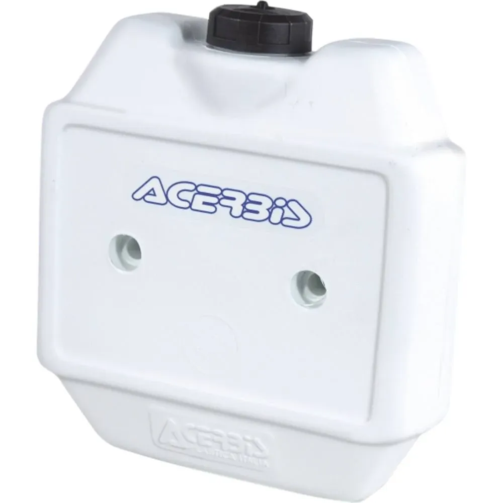 Acerbis Auxiliary Tank Front 3L White