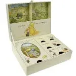 Baby Keepsake Box with Compartments Gift Disney Winnie the Pooh Classic Heritage