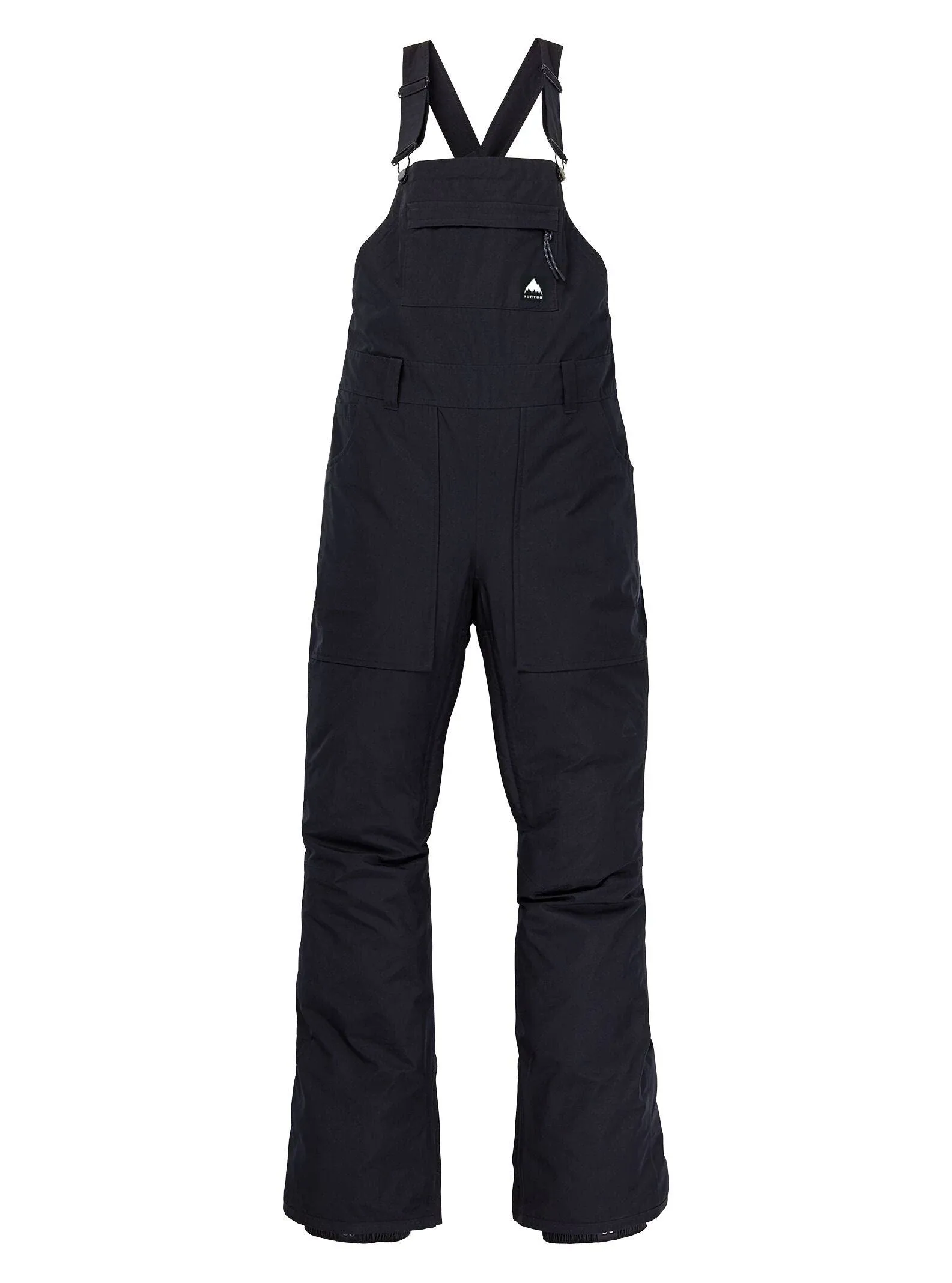 Women's Avalon GORE-TEX 2L Bib Pants - True Black