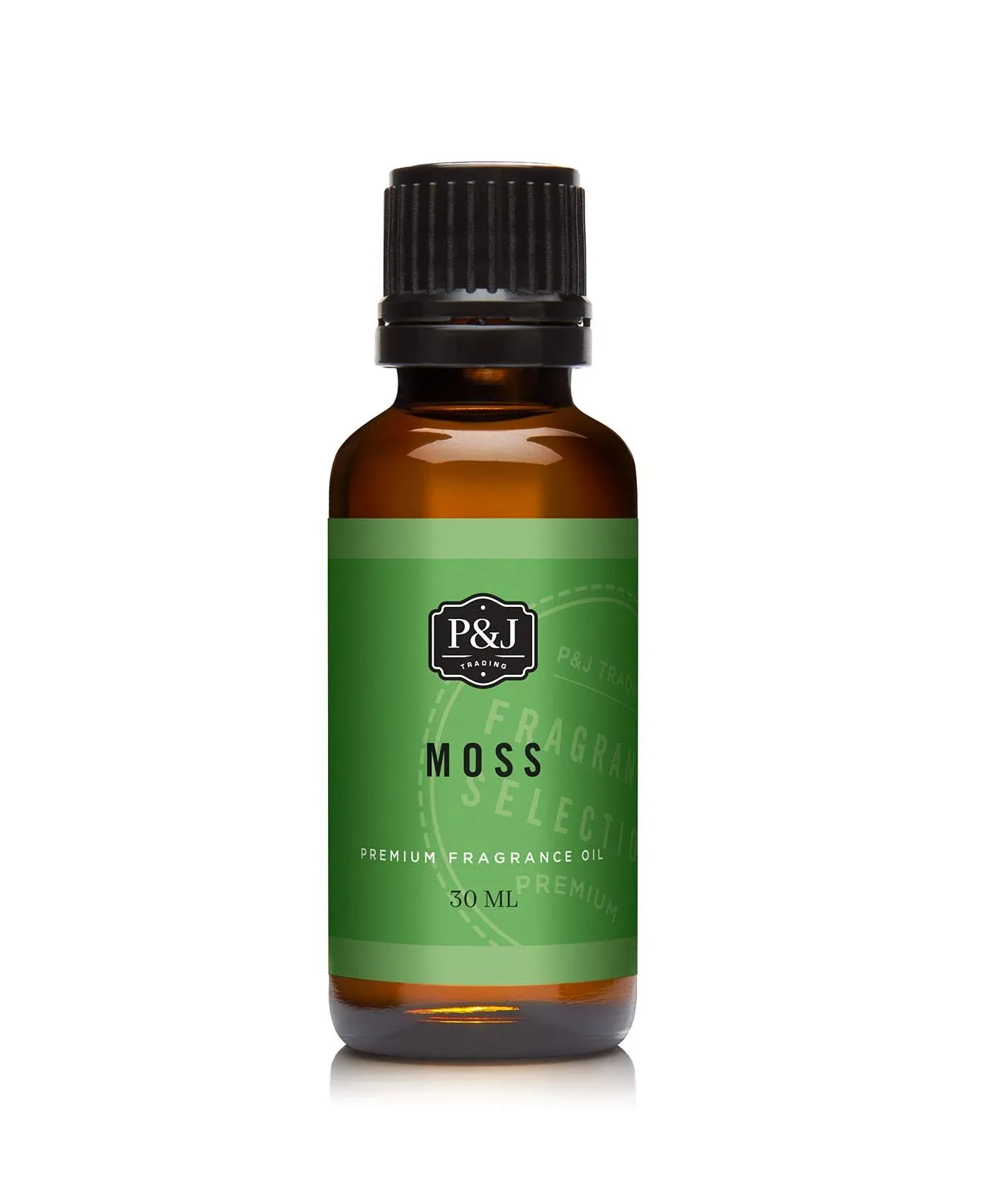 P&J Trading Moss Premium Fragrance Oil 30ml/1oz