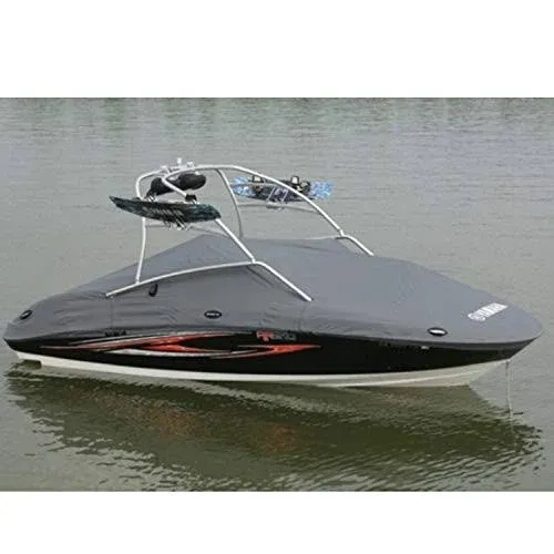 OEM Yamaha Jetboat 210 Series with Tower 2006-2011 Mooring Cover MAR-210MC-TW-CH