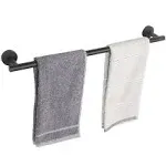 TocTen Bath Towel Bar - Thicken SUS304 Stainless Steel Bathroom Towel Holder ...