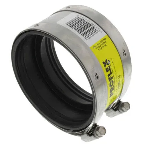 3005-33 Proflex 3&#034; Clamp Coupling Replaces P-300