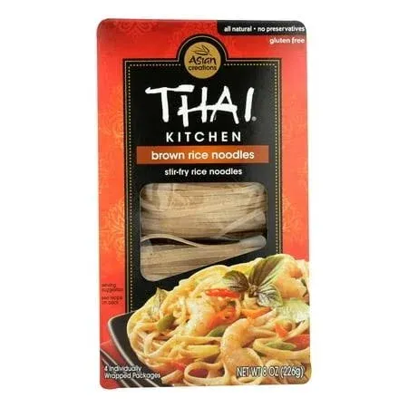 Thai Kitchen Brown Rice Noodles (8 oz)