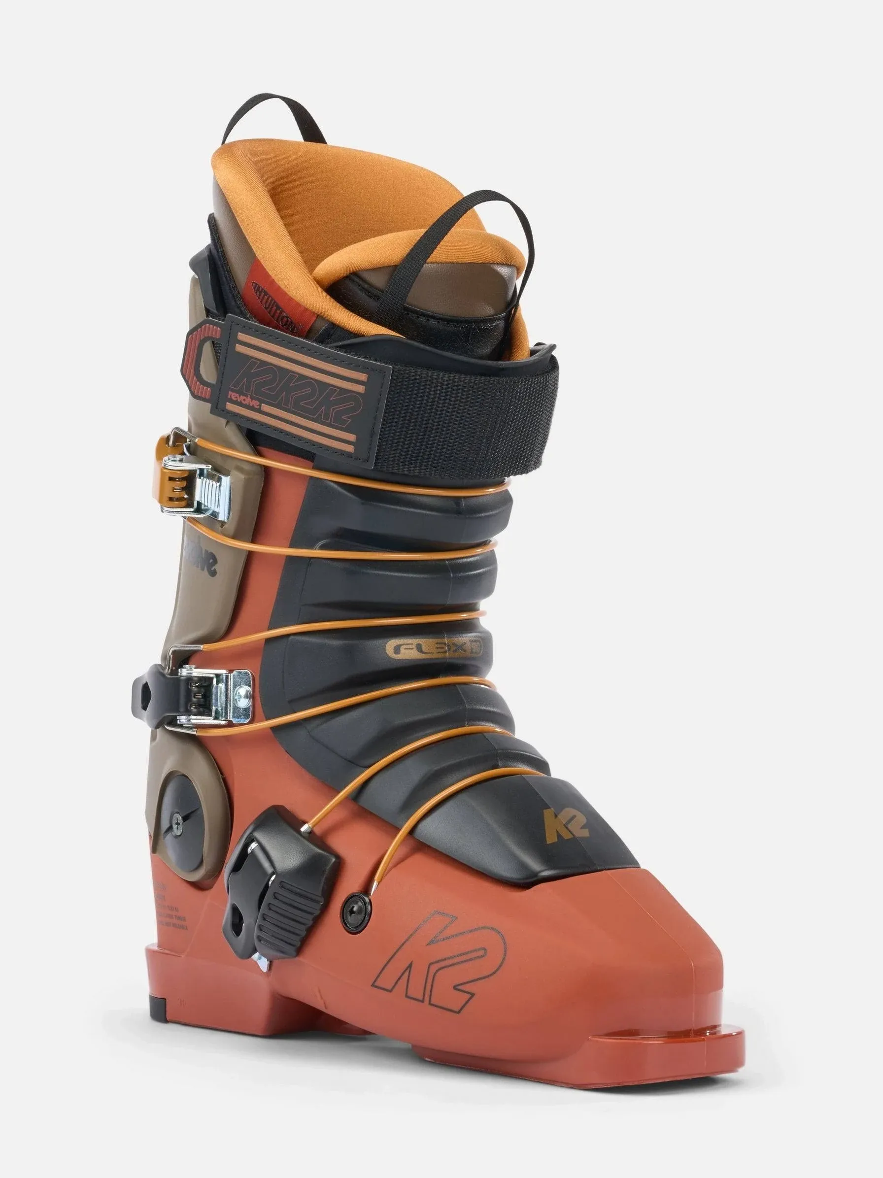 K2 Revolve Ski Boots