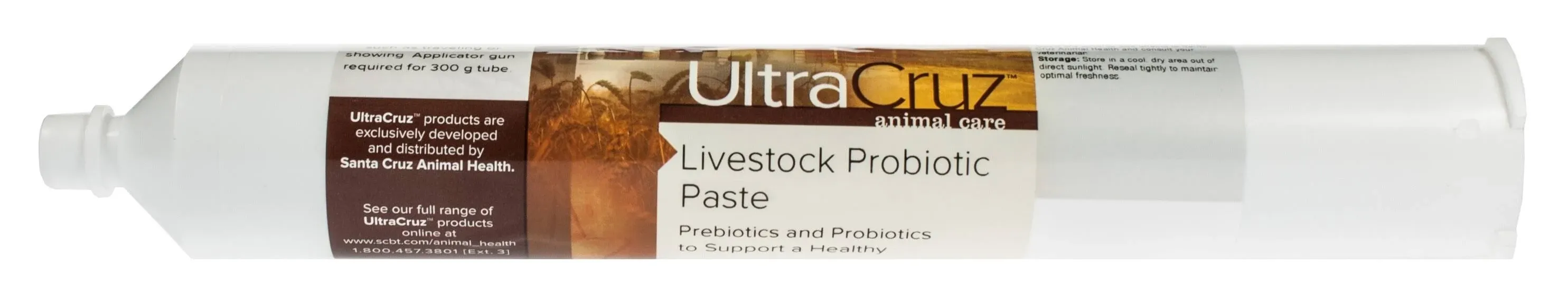 UltraCruz Livestock Probiotic Supplement