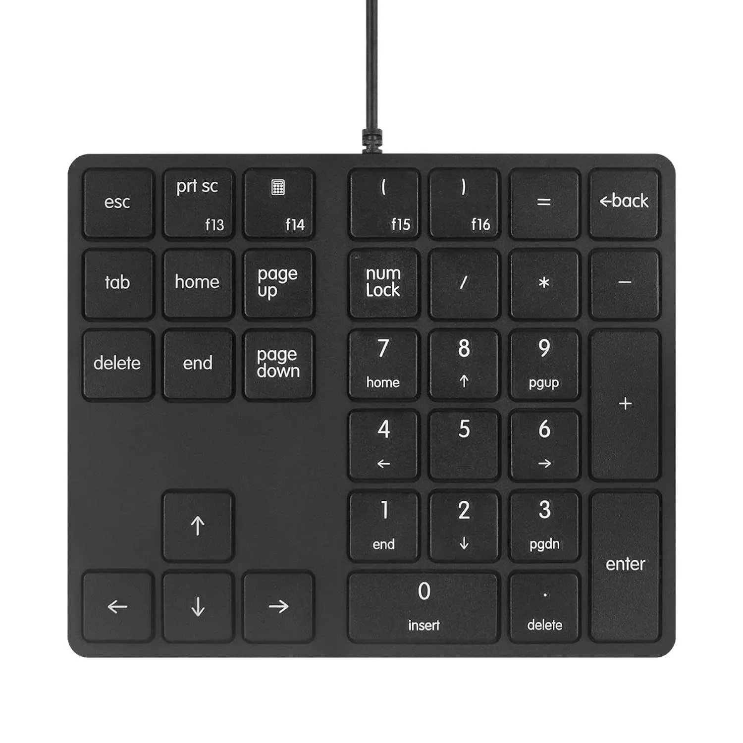 Qisan Numeric Keypad