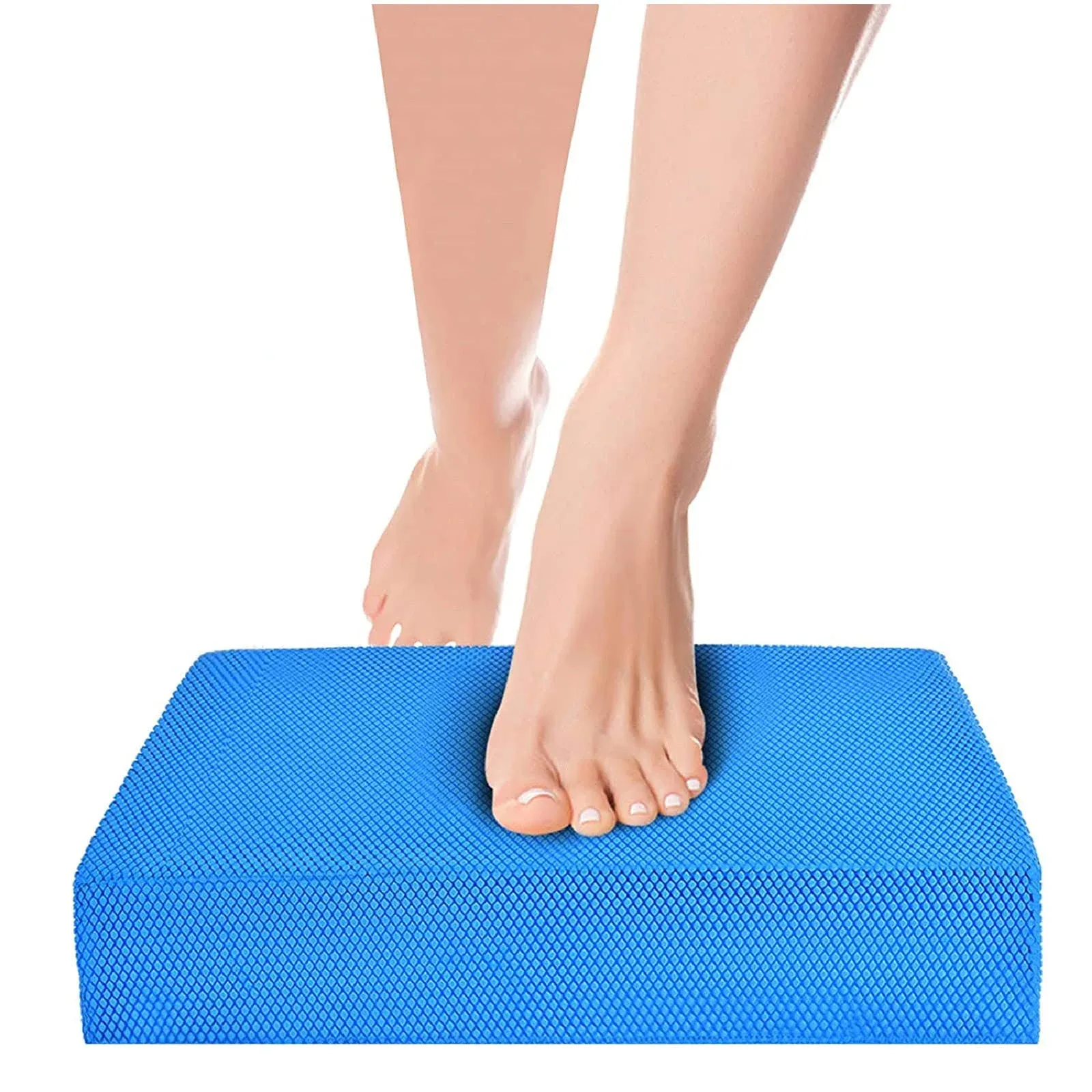 Balance Pad, Small Balance Board Foam Pads, Yoga Mat Board Physical Therapy P...