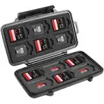 Pelican Memory Card Case for SD