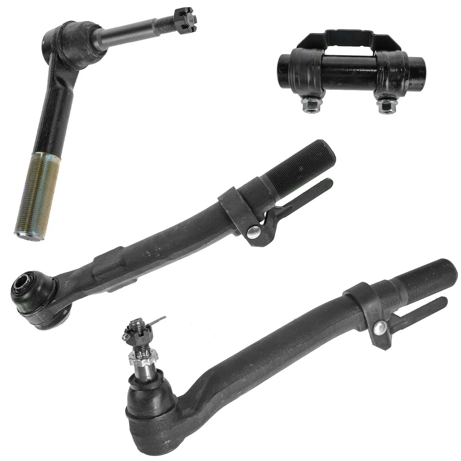 TRQ® PSA58611 - Steering Tie Rod Assembly